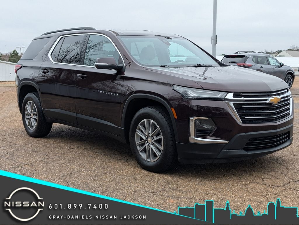 2022 Chevrolet Traverse LT 1LT