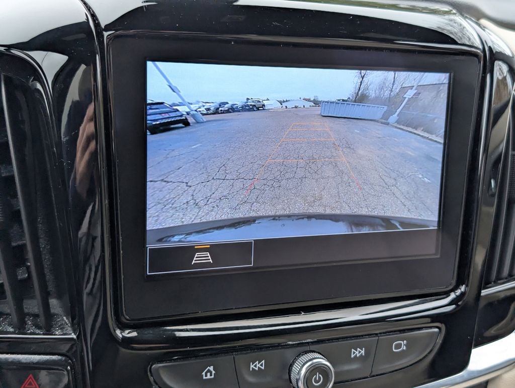 2022 Chevrolet Traverse LT 1LT