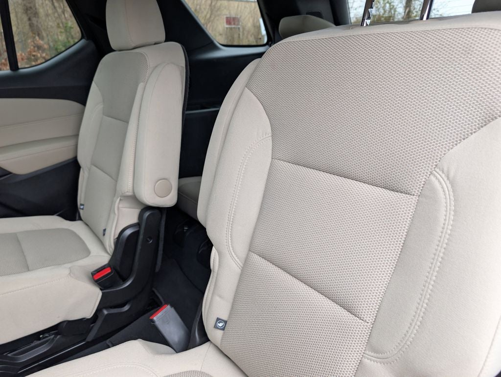 2022 Chevrolet Traverse LT 1LT