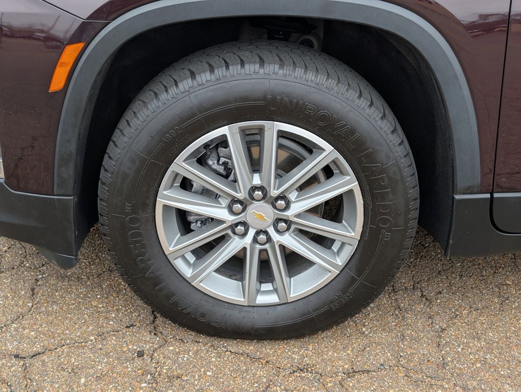 2022 Chevrolet Traverse LT 1LT