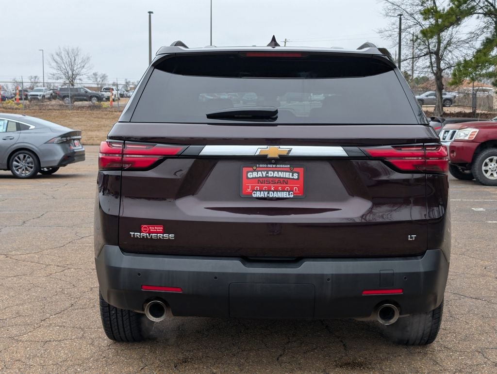 2022 Chevrolet Traverse LT 1LT