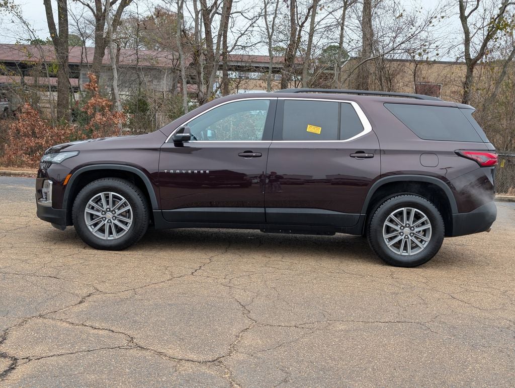 2022 Chevrolet Traverse LT 1LT