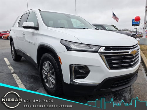 2022 Chevrolet Traverse LT Leather