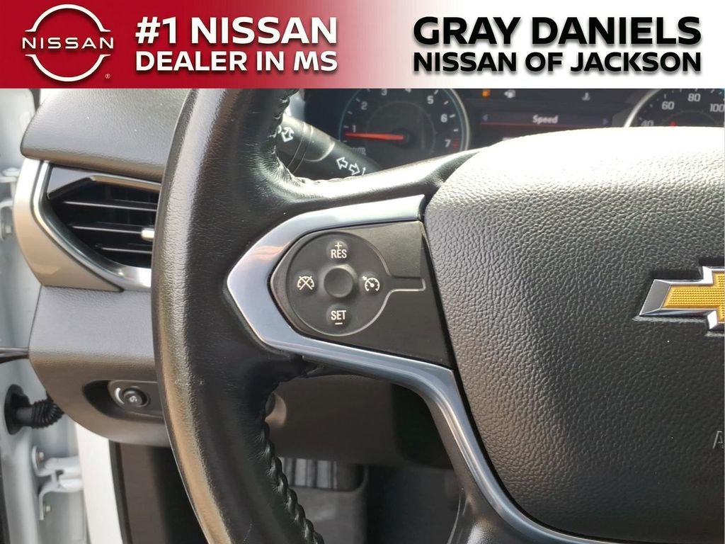 2021 Chevrolet Traverse LT Leather