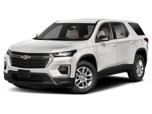 2022 Chevrolet Traverse LT 1LT