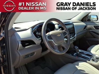 2020 Chevrolet Traverse 3LT