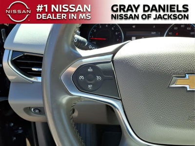 2020 Chevrolet Traverse 3LT