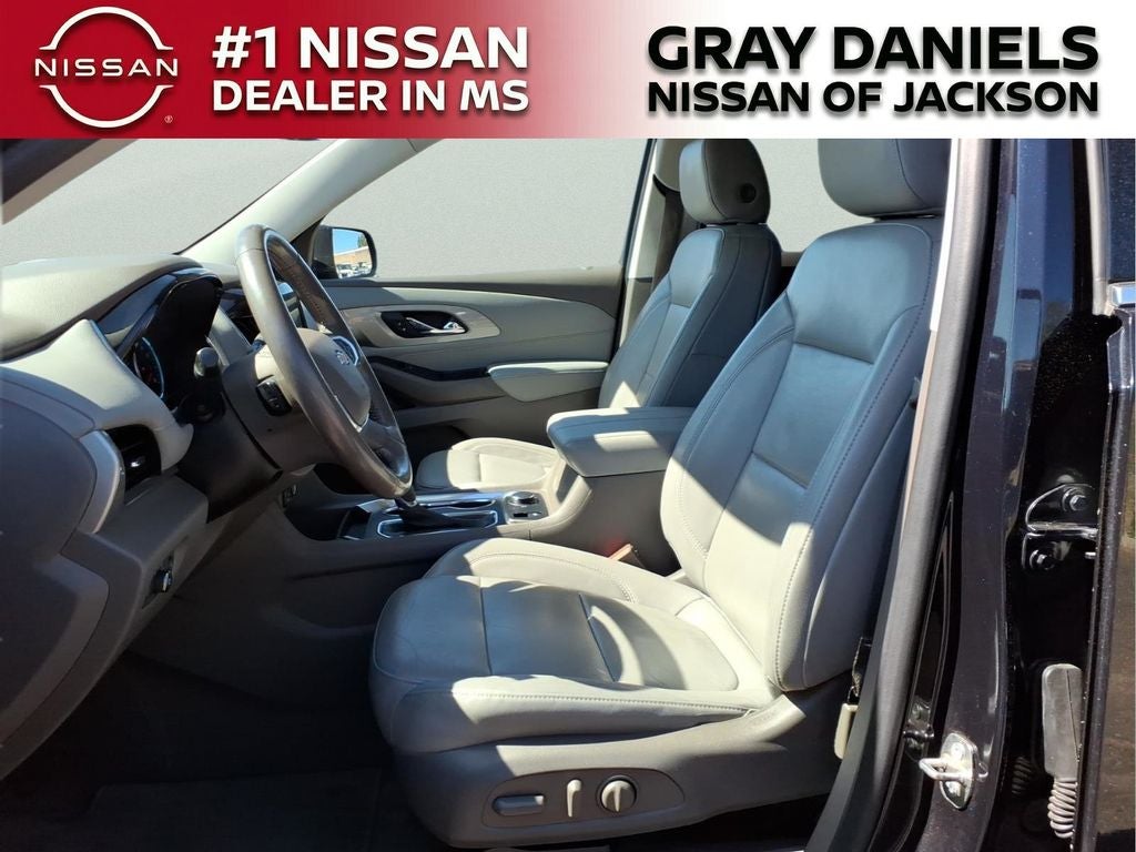 2020 Chevrolet Traverse 3LT