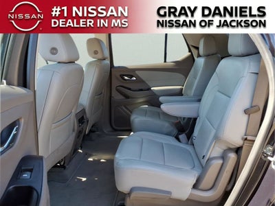 2020 Chevrolet Traverse 3LT