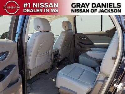 2020 Chevrolet Traverse 3LT