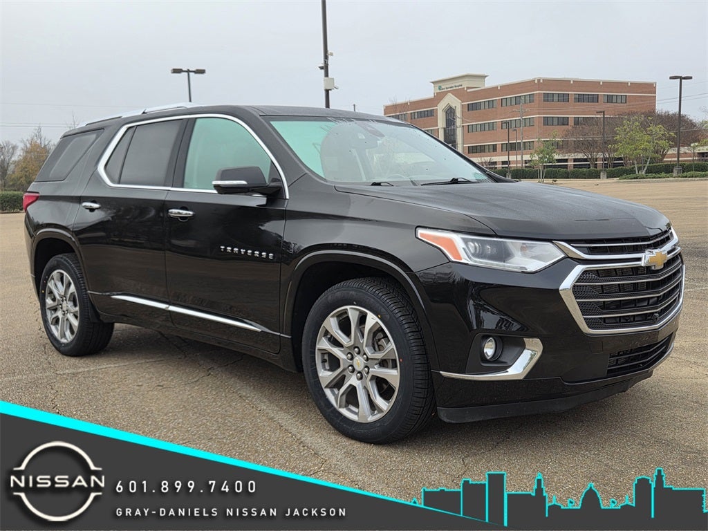 2020 Chevrolet Traverse Premier