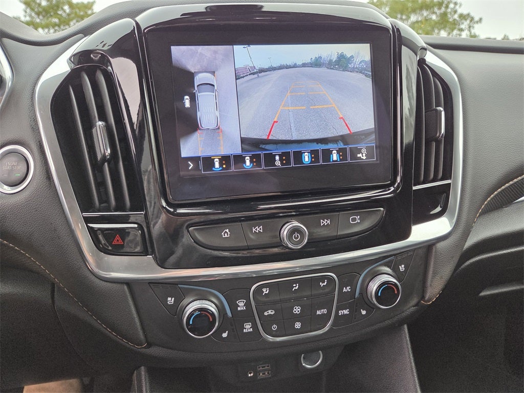 2020 Chevrolet Traverse Premier