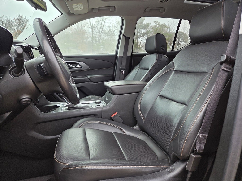 2020 Chevrolet Traverse Premier