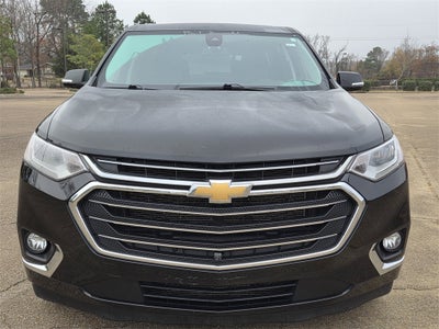 2020 Chevrolet Traverse Premier