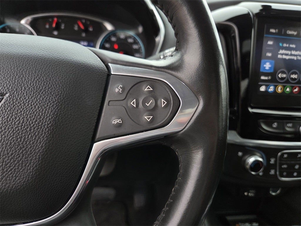 2020 Chevrolet Traverse Premier