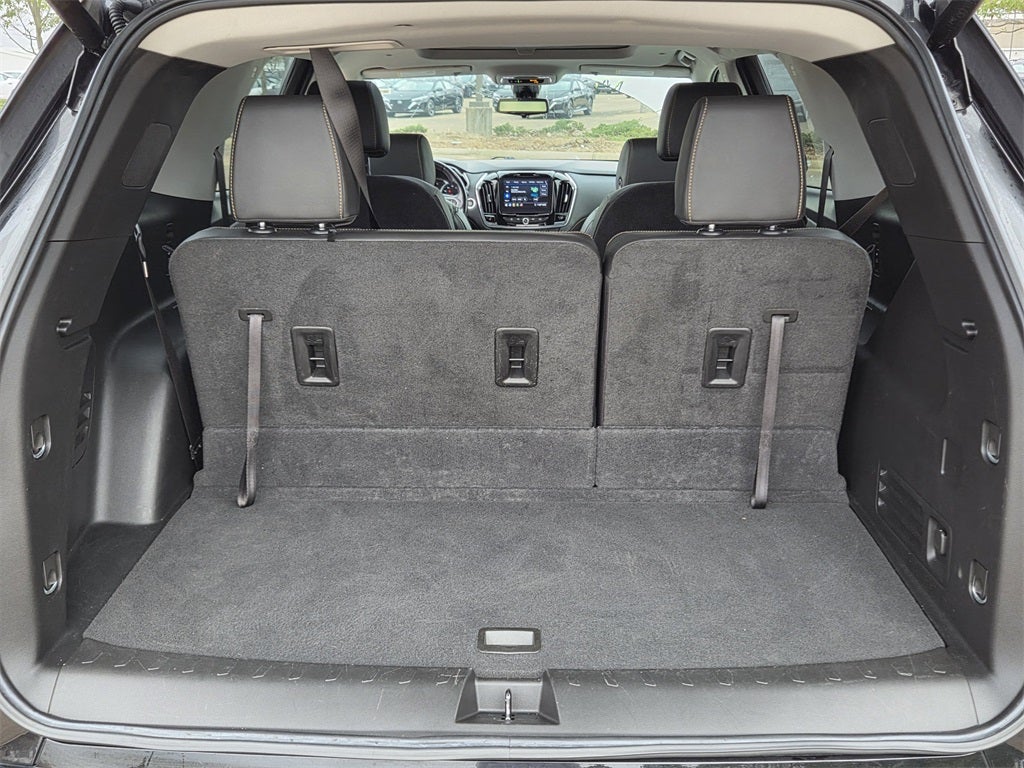 2020 Chevrolet Traverse Premier