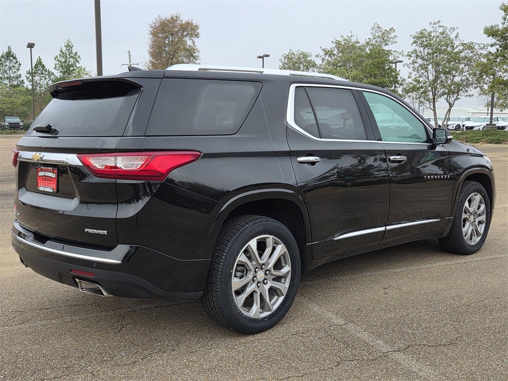 2020 Chevrolet Traverse Premier