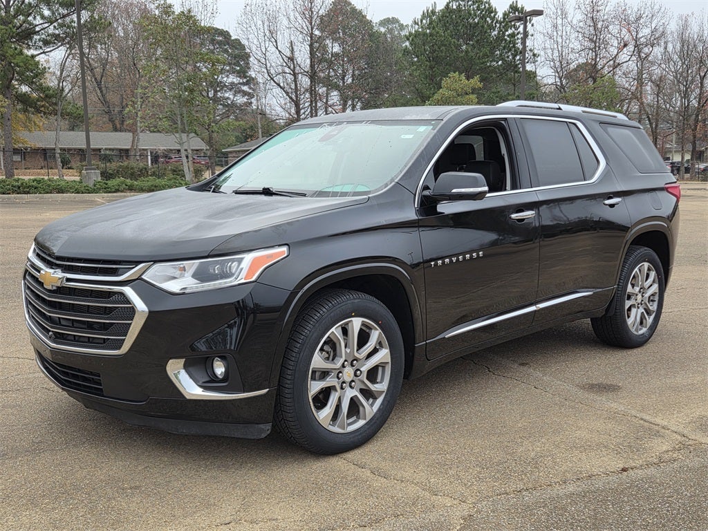 2020 Chevrolet Traverse Premier