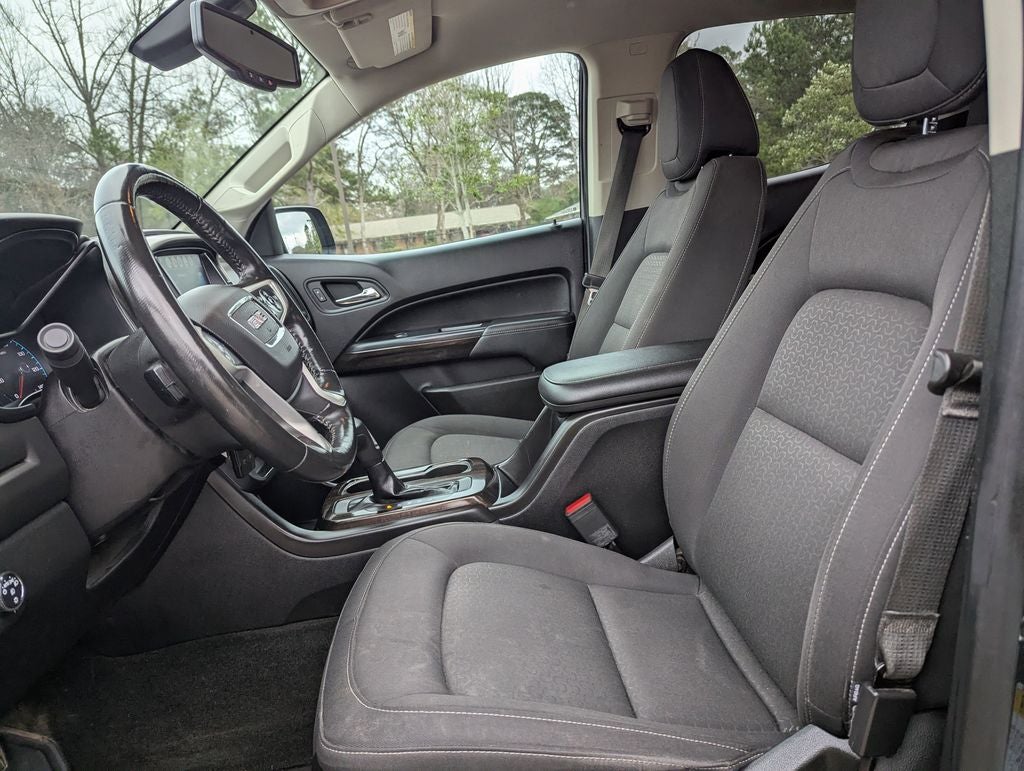 2018 GMC Canyon SLE1