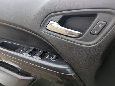 2018 GMC Canyon SLE1