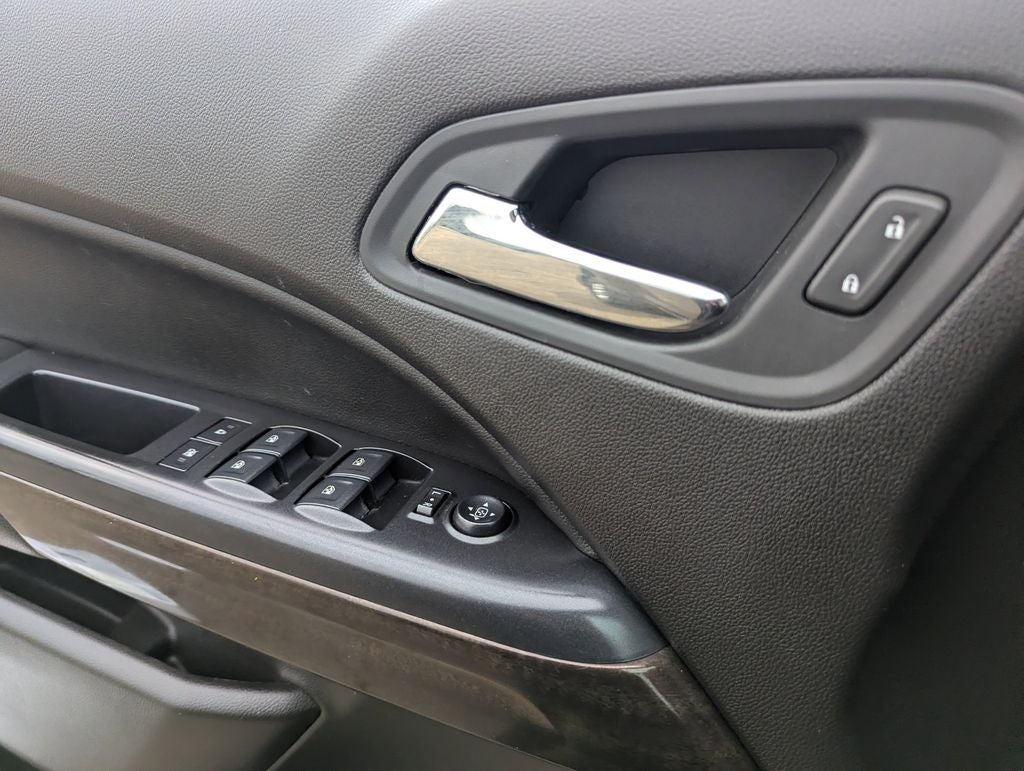 2018 GMC Canyon SLE1