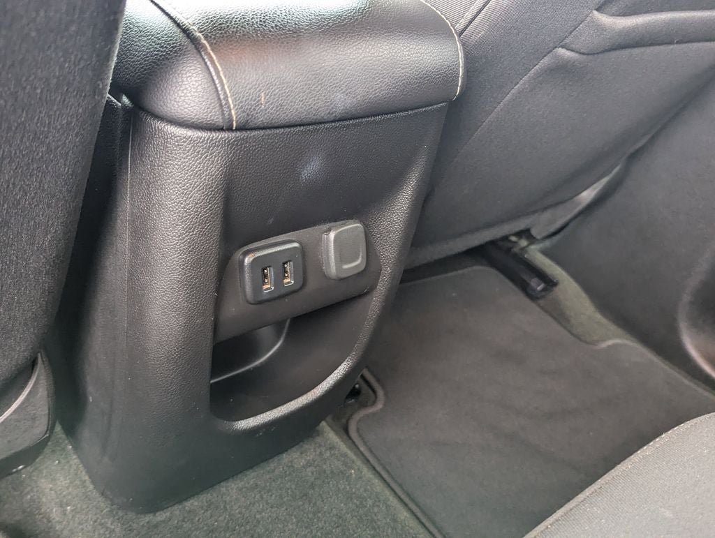 2018 GMC Canyon SLE1