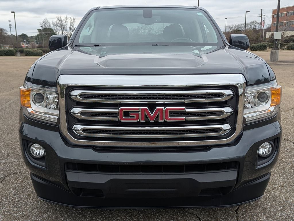 2018 GMC Canyon SLE1