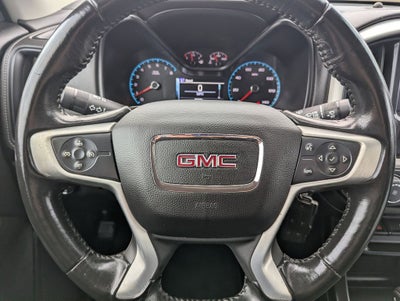 2018 GMC Canyon SLE1
