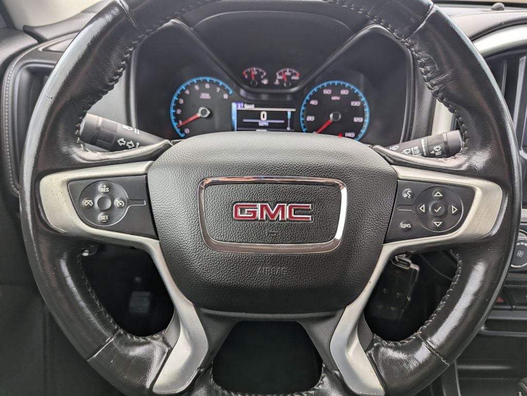 2018 GMC Canyon SLE1