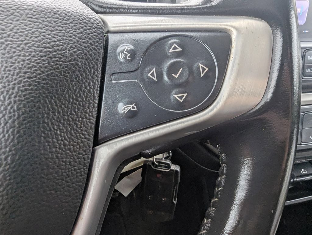 2018 GMC Canyon SLE1