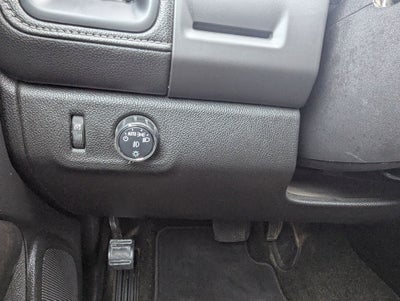 2018 GMC Canyon SLE1