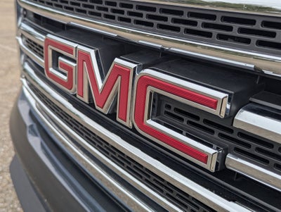 2018 GMC Canyon SLE1