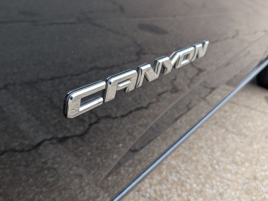 2018 GMC Canyon SLE1