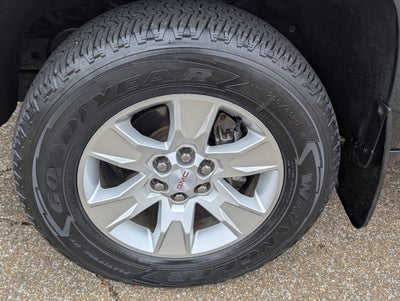 2018 GMC Canyon SLE1