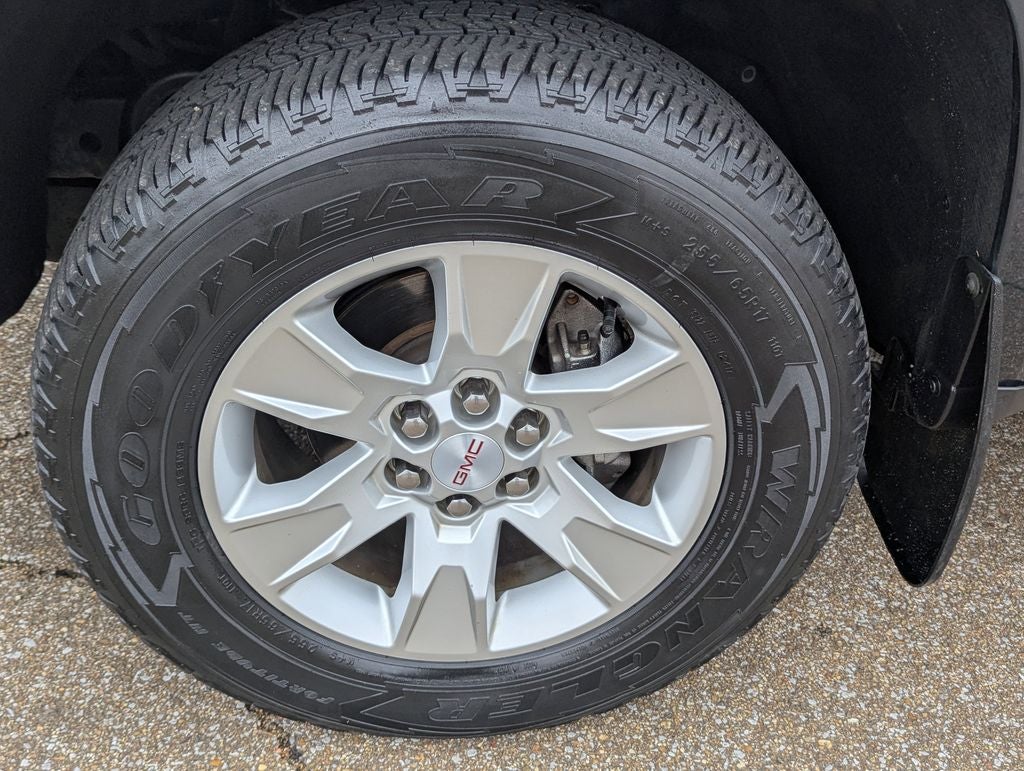 2018 GMC Canyon SLE1