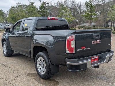2018 GMC Canyon SLE1