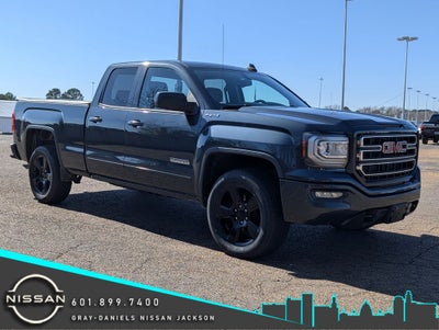 2017 GMC Sierra 1500 Base