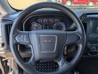2017 GMC Sierra 1500 Base