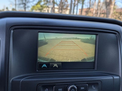 2017 GMC Sierra 1500 Base