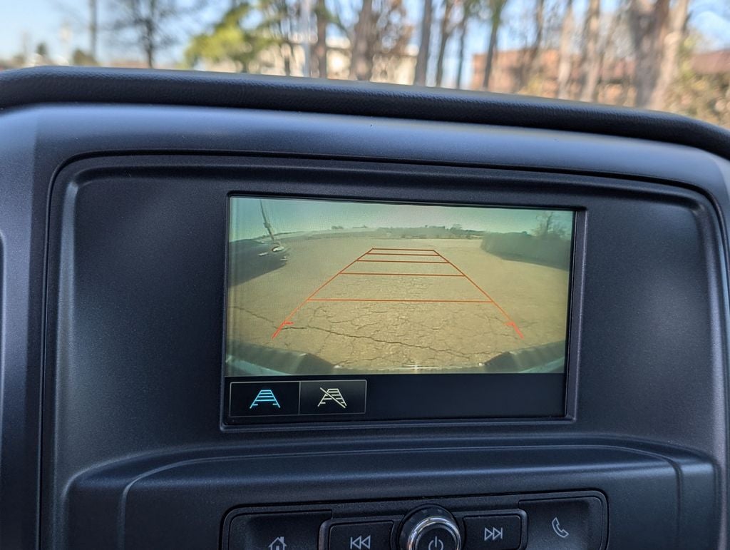 2017 GMC Sierra 1500 Base