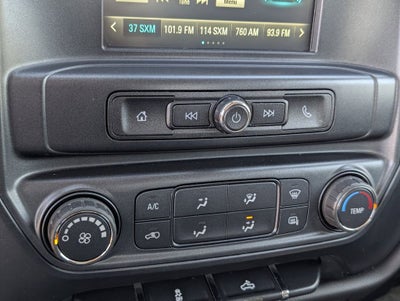 2017 GMC Sierra 1500 Base