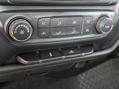 2017 GMC Sierra 1500 Base