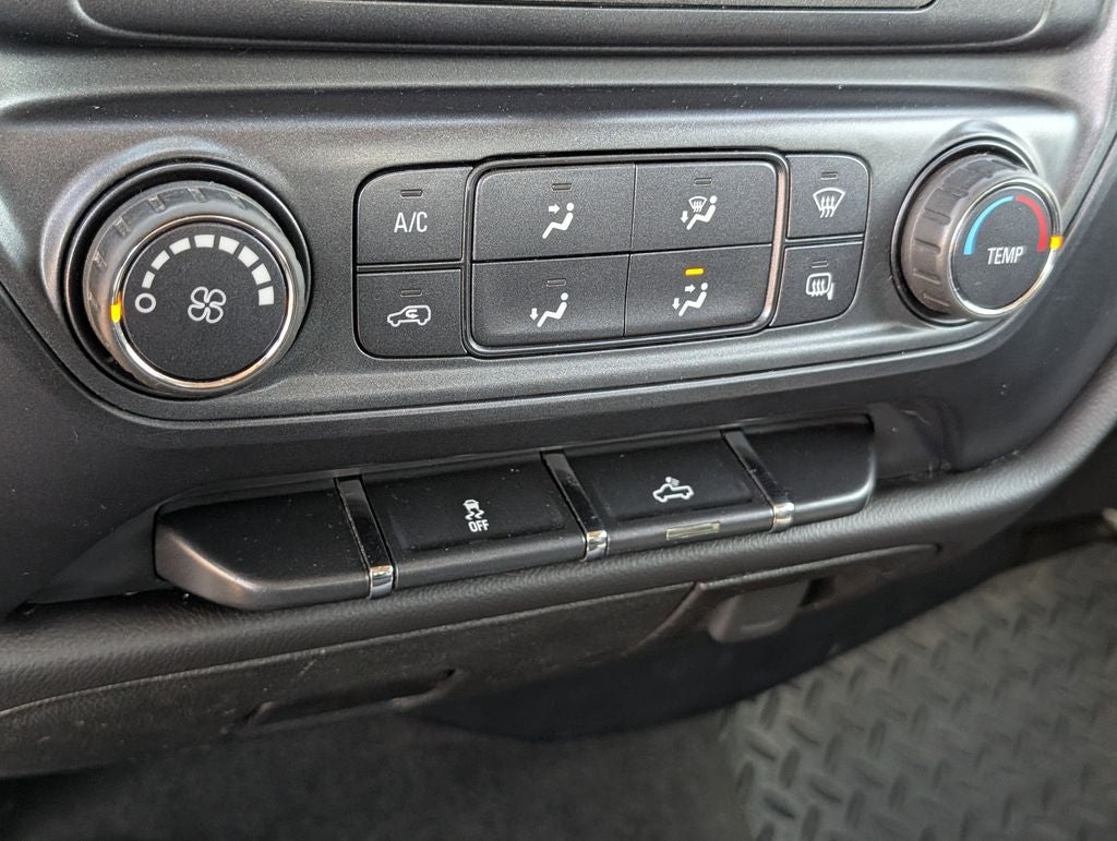 2017 GMC Sierra 1500 Base