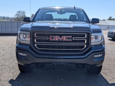 2017 GMC Sierra 1500 Base