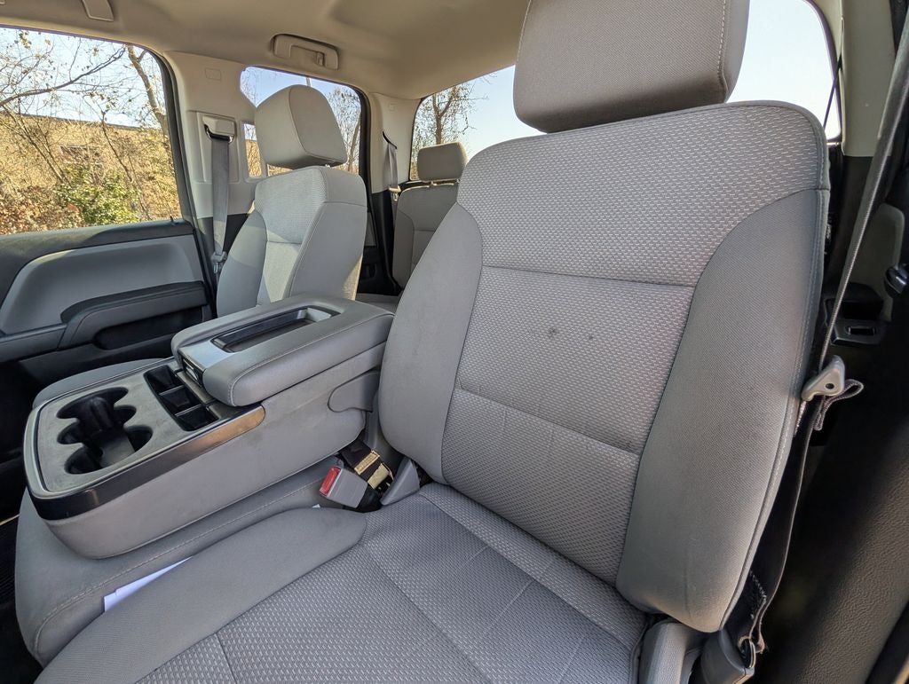 2017 GMC Sierra 1500 Base