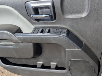 2017 GMC Sierra 1500 Base