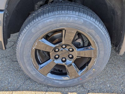 2017 GMC Sierra 1500 Base