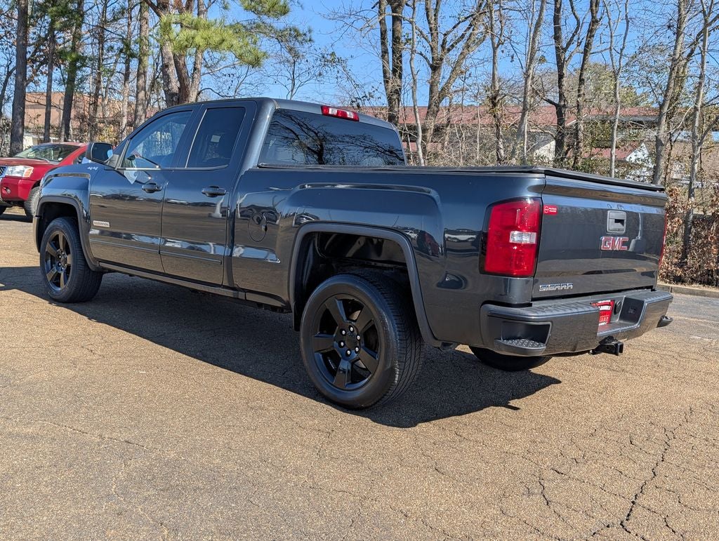 2017 GMC Sierra 1500 Base