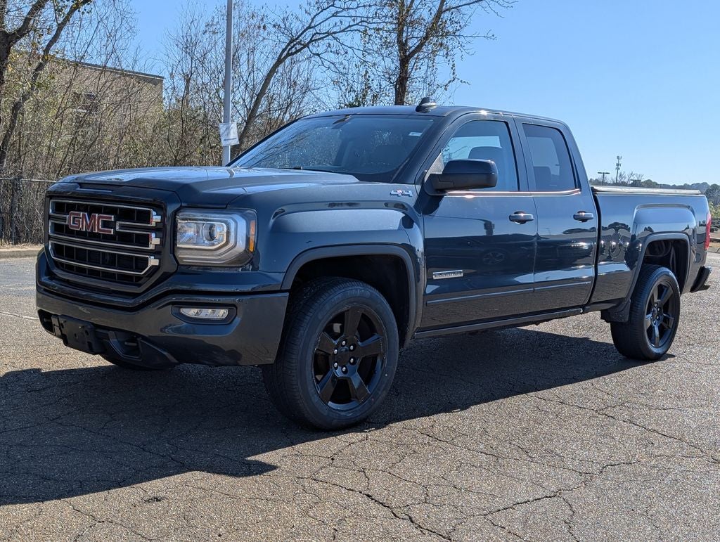 2017 GMC Sierra 1500 Base