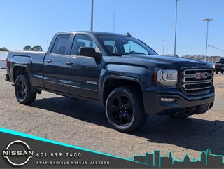 2017 GMC Sierra 1500 Base